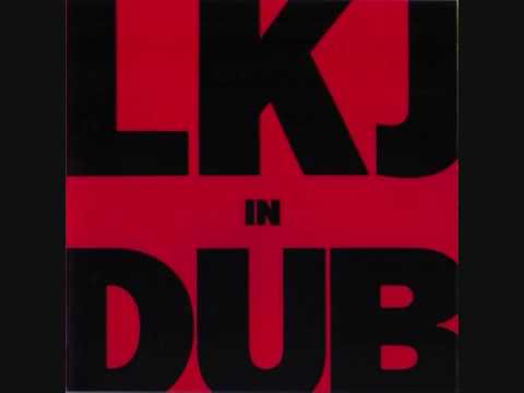 Linton Kwesi Johnson - Di Black Petty Booshwah [#][Dub]