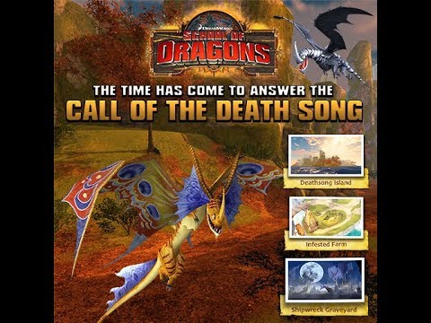 School of Dragons Call of the Deathsong Full gameplay