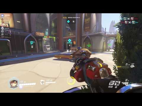 Hellpockets TV - Overwatch: Tracer? HARDLY KNEW HER!!!