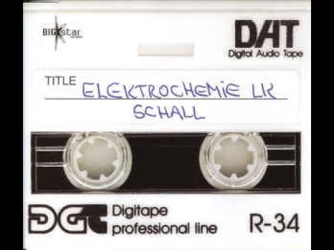 Elektrochemie LK - Schall (INEX Classic Vixa Bootleg)