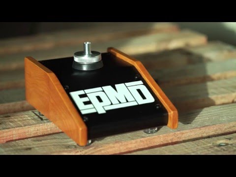 Erick Sermon Talkbox x Sholo Truth (making-of)