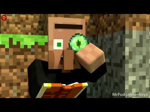Annoying Villagers 34 - Minecraft Animation#9148 part 12 #short #minecraft