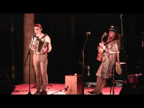 Matthias Billard (Bonjour Madame) Poèmélodies 2011