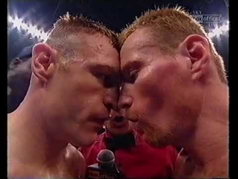 Shea Neary vs Micky Ward *WBU 140lb title* *War!* [11-03-2000] #boxing #boxeo #uk #usa
