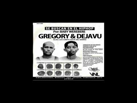 Gregory Palencia  & DejaVu - Baby Werebere 2013 @VinilH