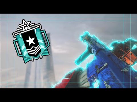 Crimson Heist Ranked Placements - Rainbow Six Siege