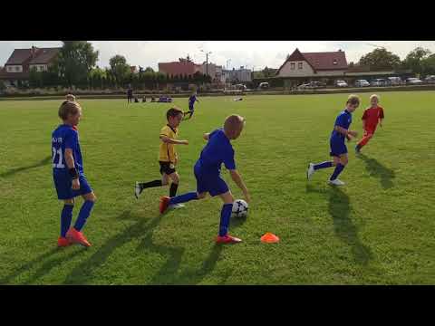 Sparing AMP Bolesławiec vs Miedź Legnica  rocznik 2011/2012/2013