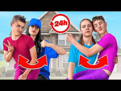 REDŽO I SULJIN ZAMJENILI ŽIVOTE SA ERNOM I NEJROM NA 24h