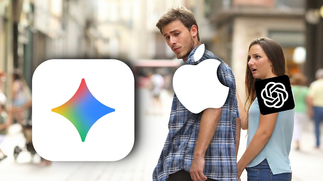 ¡Gemini llega a Siri! JUGADA MAESTRA de Apple y Google - Ahora querrás un iPhone