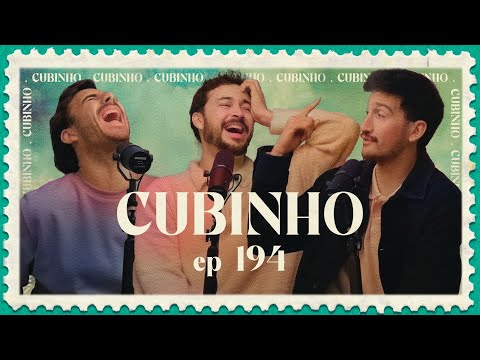 CUBINHO #194 - QUESTÕES - PS5, bafo de ecoponto, bird watching