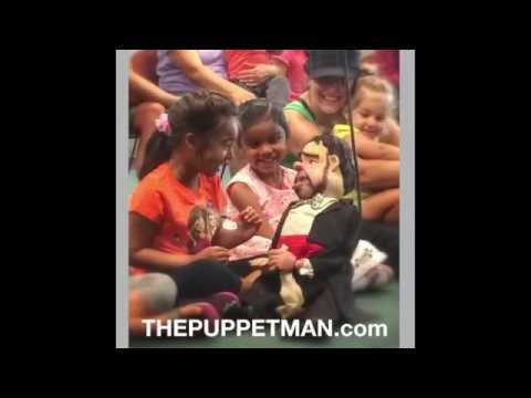 Scott Land Marionettes "Family Shows"