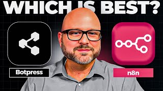 Botpress vs n8n (it's a simple choice, but it's not what you think)