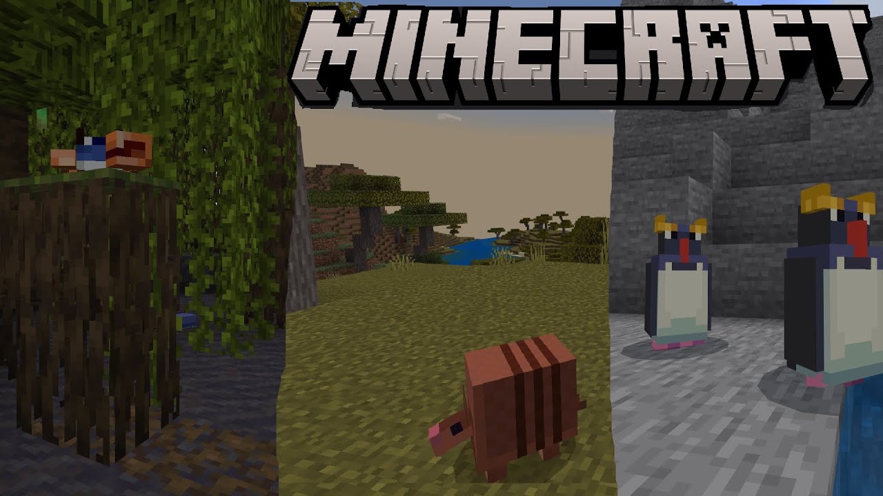 Mob Vote 2023 no Minecraft: Conheça os Novos Mobs! 