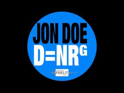 DJ Mix – Jon Doe – D=NRG Continuous Mix