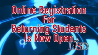 Skyward Online Registration PSA English