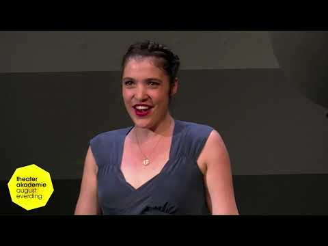 MILENA BISCHOFF singt "Einst träumte meiner selgen Base" aus dem FREISCHÜTZ von C.M. von Weber