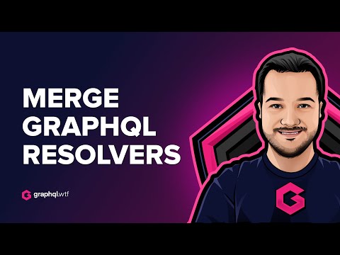 Merge GraphQL resolvers with GraphQL Tools