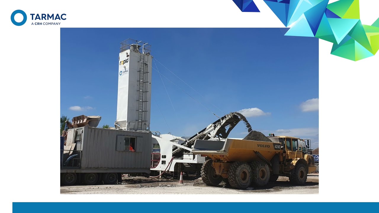 Understanding roller compacted concrete