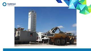 Understanding roller compacted concrete