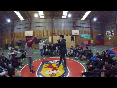 ¡¡¡¡¡¡GRAN EXHIBICIÓN!!!!!!  //  Bejota vs COKEH