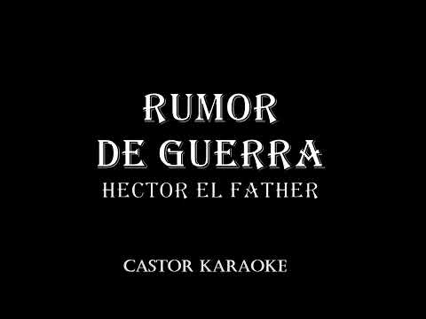 Rumor De Guerra - Pistas De Reggaeton