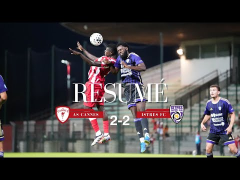 Résumé J5 : AS Cannes - Istres FC