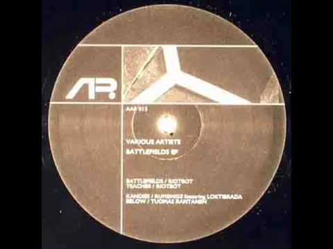 Rumenige feat Loktibrada - Kandies