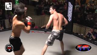 FIGHT.TV Knockout mma Fight # 12