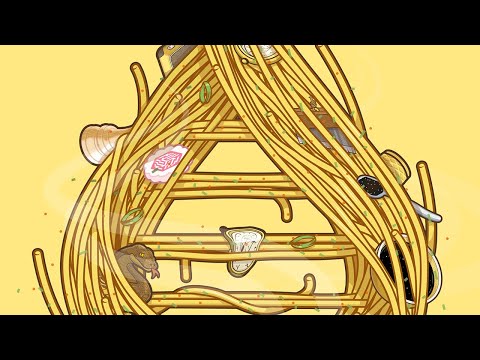 VIBEY NOODLES - by Elènne