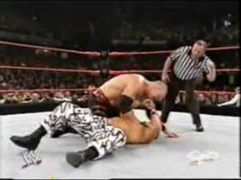 Raw 04 12 2004 Kane vs Grandmaster Sexay