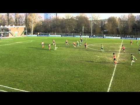 ADO C1 - Volendam C1 doelpunt 2-1.mp4