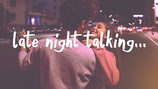 Harry Styles - Late Night Talking
