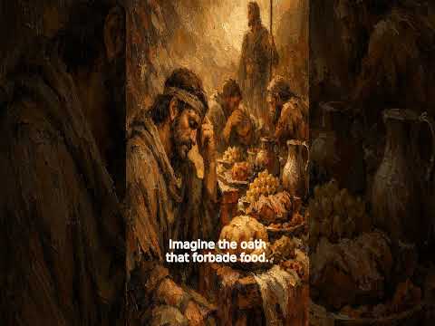 1 Samuel 14:28