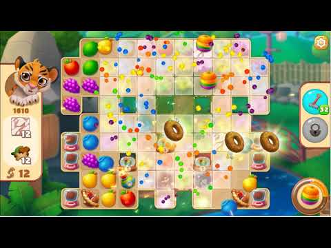 Family Zoo Level 1610 - No Boosters