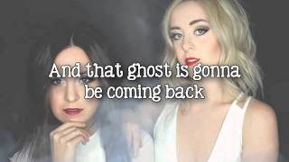 That Ghost - Megan & Liz Lyrics