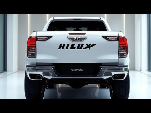 2026 Hilux vs Old Hilux – What’s New?