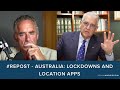 Jordan Peterson | Lockdowns and Location Apps | #REPOST