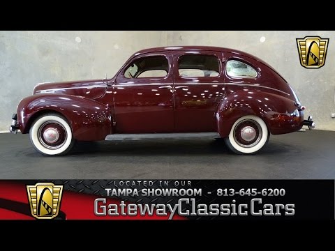 1939 Mercury Sedan (CC-787409) for sale in Fairmont City, Illinois