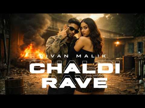 Rivan Malik - CHALDI RAVE (Official Video)