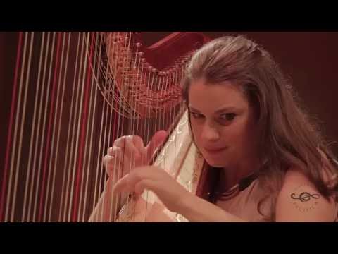 Saint-Saëns, Fantaisie for Violin & Harp, Op. 124 — Camerata Pacifica