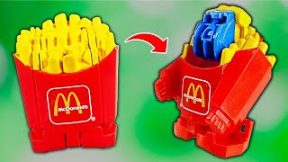 10 Weirdest McDonald's Happy Meal Toys Ever