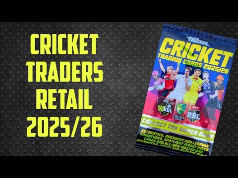 Cricket Traders Retail 2025/26