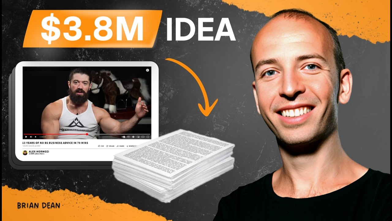 4 profitable startups from the founder of exploding topics