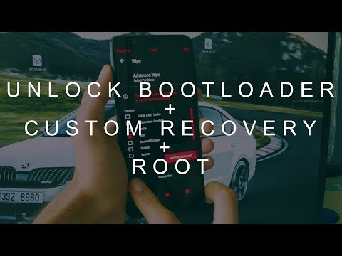 Asus Zenfone Max Pro M1 - Unlock Bootloader, Install Recovery and Rooting Tutorial