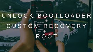 Asus Zenfone Max Pro M1 - Unlock Bootloader, Install Recovery and Rooting Tutorial