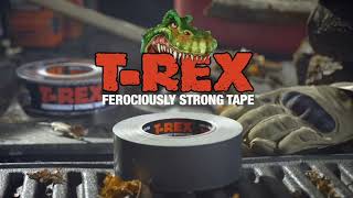 Shurtape T-Rex® Tape | Product Overview