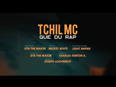 TCHILL-MC ••• Q.U.E Du RAP (freestyle)