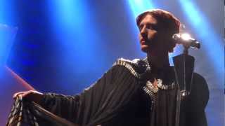 Florence + The Machine - Only If For A Night - Alexandra Palace London - 09.03.12