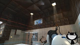 【Portal】頭良くないとクリアできないんだってさ【18~??】