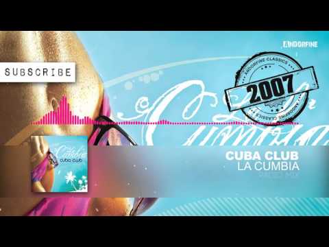 Cuba Club - La Cumbia (Radio Mix)